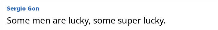 A comment on the luck of Margot Robbie's husband, relating to the Potterhead Margot Robbie story. A comment on the luck of Margot Robbie's husband, relating to the Potterhead Margot Robbie story.