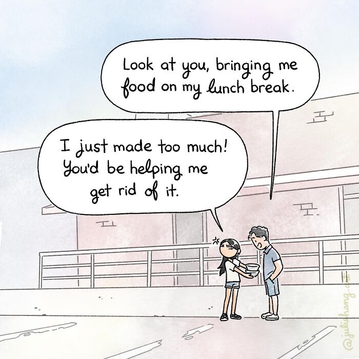 This Artist Illustrates The Struggles Of An Everyday Girl In These 5 New Comics This Artist Illustrates The Struggles Of An Everyday Girl In These 5 New Comics