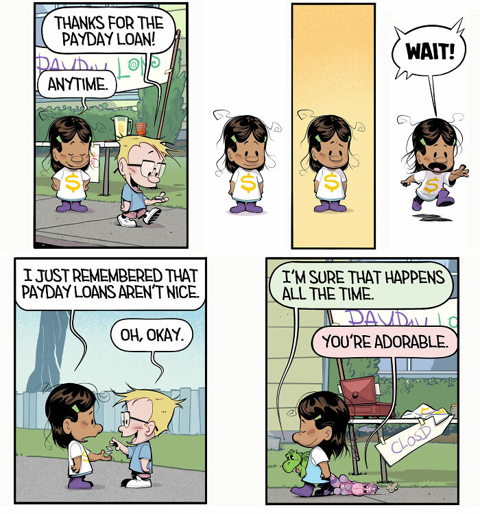 30 New Stuffed Dragon Comics Perfectly Capture The Wild Logic Of Childhood Imagination