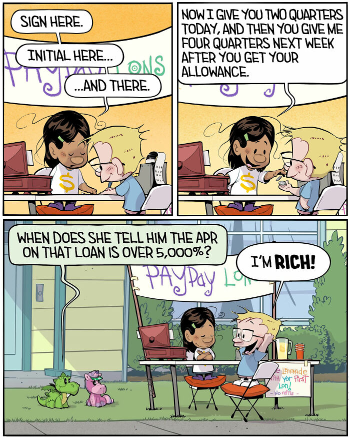 30 New Stuffed Dragon Comics Perfectly Capture The Wild Logic Of Childhood Imagination