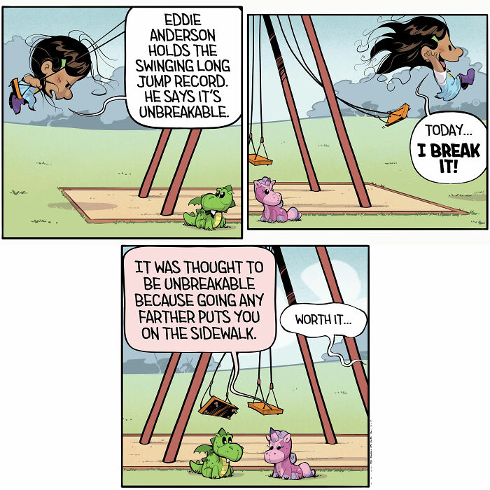 30 New Stuffed Dragon Comics Perfectly Capture The Wild Logic Of Childhood Imagination