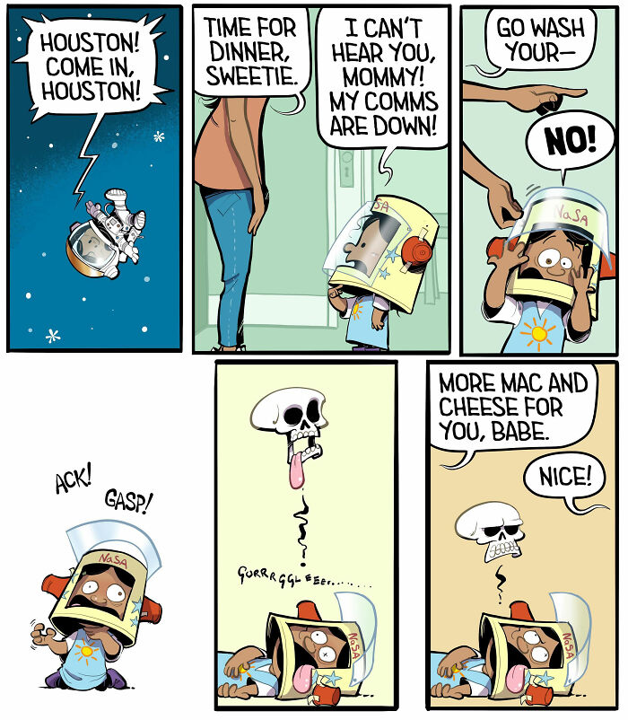 30 New Stuffed Dragon Comics Perfectly Capture The Wild Logic Of Childhood Imagination