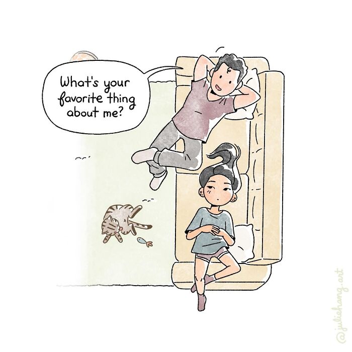 This Artist Illustrates The Struggles Of An Everyday Girl In These 5 New Comics This Artist Illustrates The Struggles Of An Everyday Girl In These 5 New Comics
