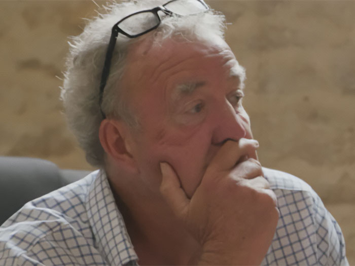 Jeremy Clarkson Emotionally Reveals Devastating Diagnosis As Co-Stars Look On Heartbroken Jeremy Clarkson Emotionally Reveals Devastating Diagnosis As Co-Stars Look On Heartbroken