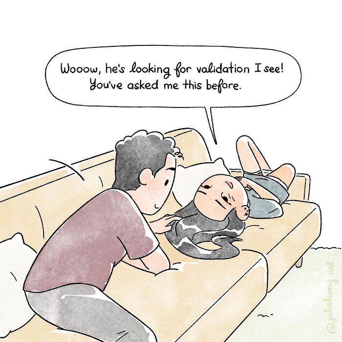 This Artist Illustrates The Struggles Of An Everyday Girl In These 5 New Comics This Artist Illustrates The Struggles Of An Everyday Girl In These 5 New Comics