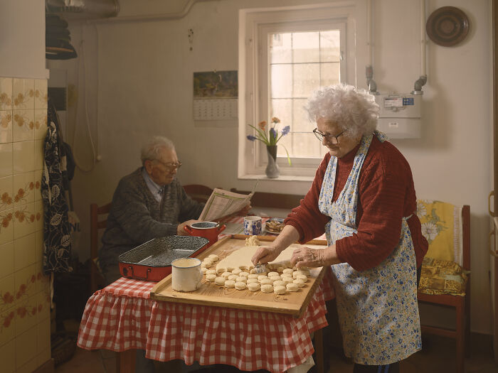 The Philip Harben Award For Food In Action: Proven Recipe By Balázs Lehóczki, Hungary