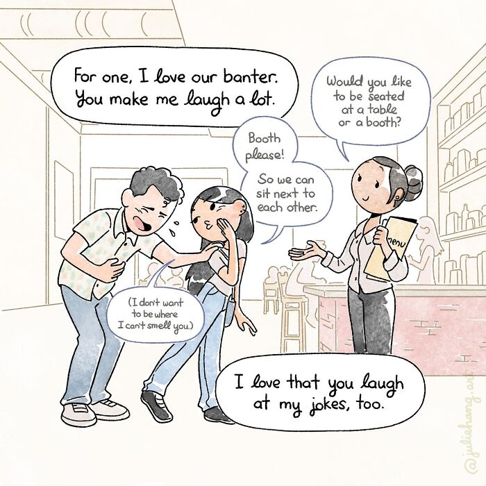 This Artist Illustrates The Struggles Of An Everyday Girl In These 5 New Comics This Artist Illustrates The Struggles Of An Everyday Girl In These 5 New Comics