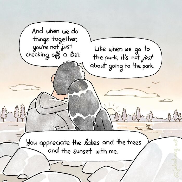 This Artist Illustrates The Struggles Of An Everyday Girl In These 5 New Comics This Artist Illustrates The Struggles Of An Everyday Girl In These 5 New Comics