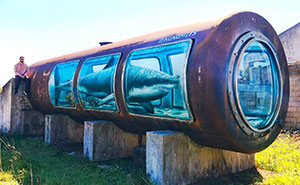29 Street Art Before And After Moments By Nuno Miles That Show Stunning Transformations