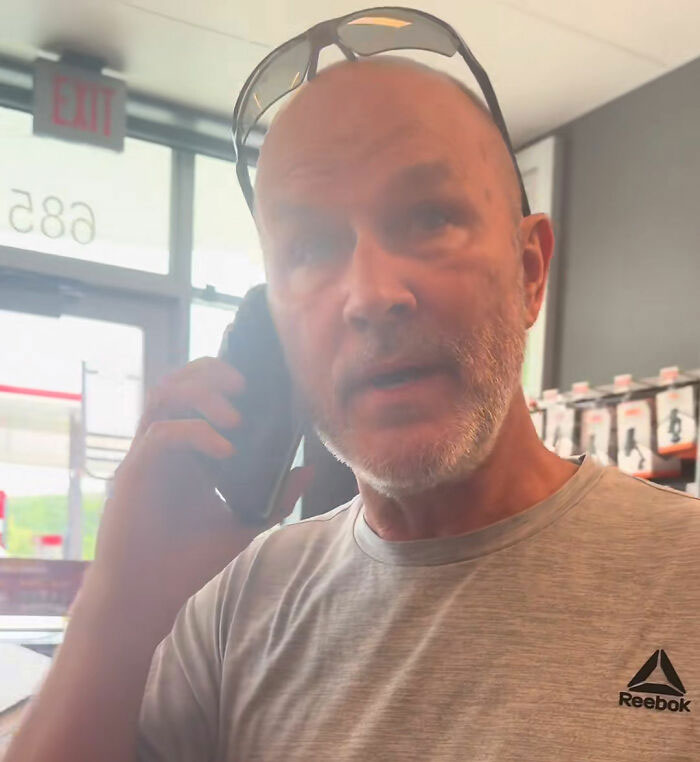 &ldquo;Male Karen&rdquo; Faces Karma After Harassing Dad For Helping Daughters In Women's Restroom And Making Girl Cry