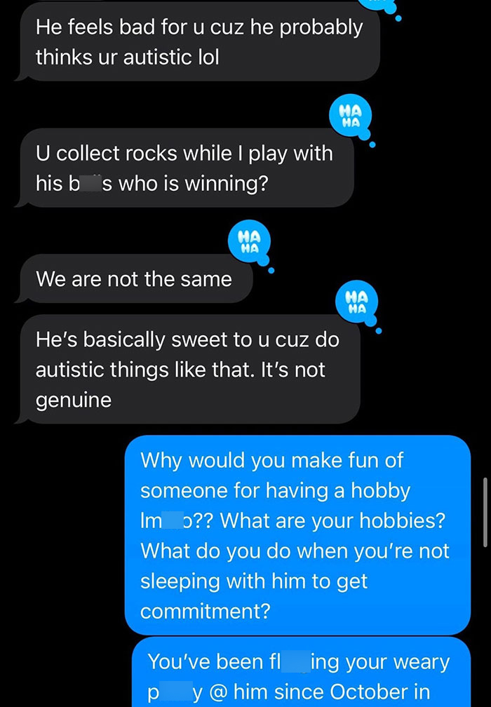 24YO Gets Her Portrait From A Guy, It Reveals Her Bestie's Racist Colors As She Has A Crush On Him 24YO Gets Her Portrait From A Guy, It Reveals Her Bestie's Racist Colors As She Has A Crush On Him