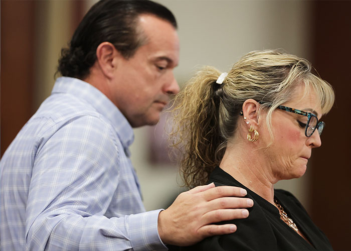 Social media comment about traumatic impact on parents