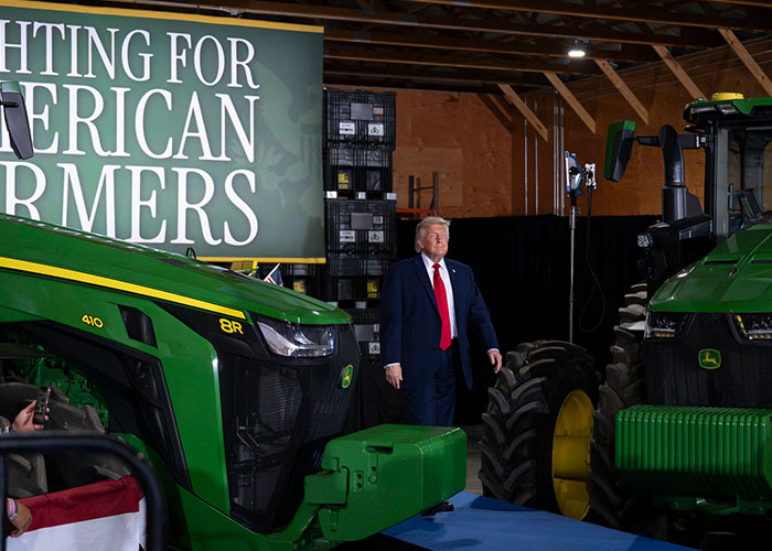 Following Trump&rsquo;s Abrupt Interview Exit, Health‑Related Observations Surface Among Viewers