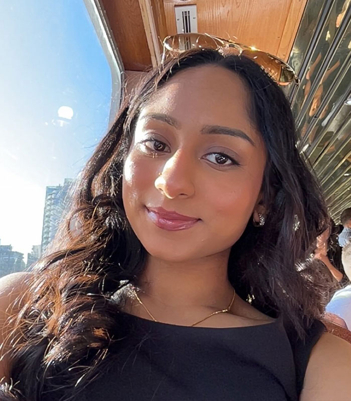 Close-up selfie of woman linked to California beach incident Close-up selfie of woman linked to California beach incident