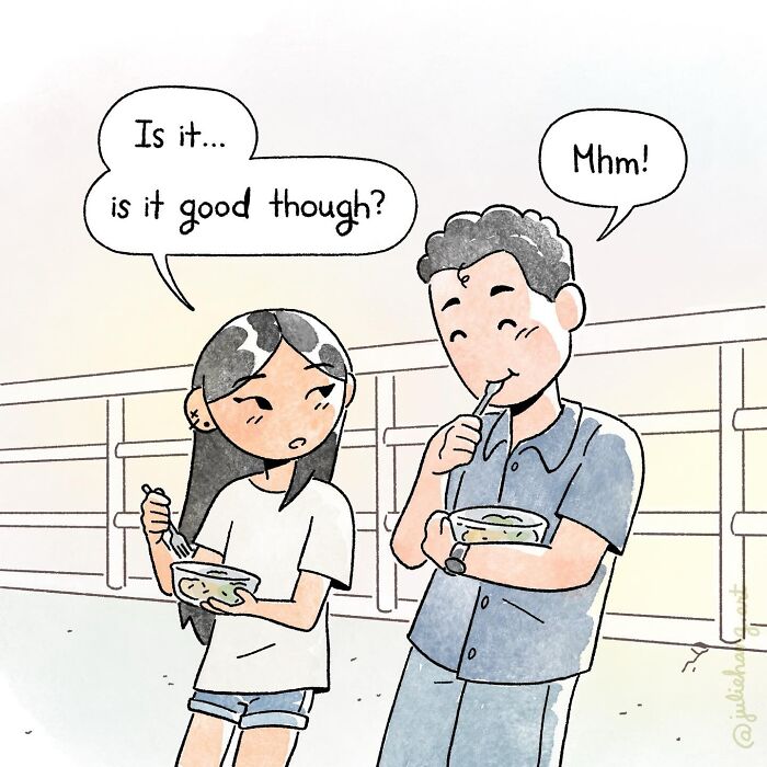This Artist Illustrates The Struggles Of An Everyday Girl In These 5 New Comics This Artist Illustrates The Struggles Of An Everyday Girl In These 5 New Comics