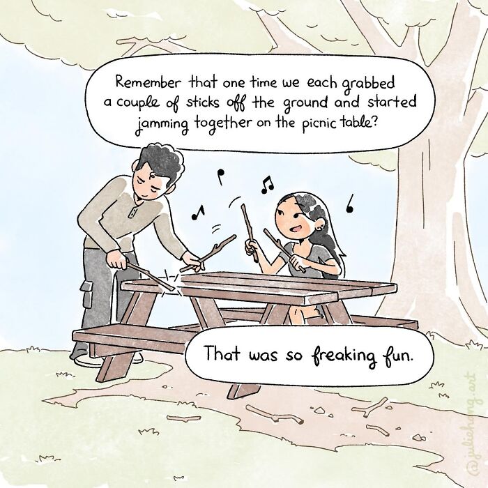 This Artist Illustrates The Struggles Of An Everyday Girl In These 5 New Comics This Artist Illustrates The Struggles Of An Everyday Girl In These 5 New Comics