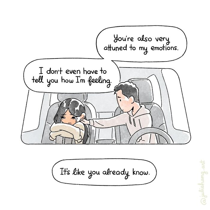This Artist Illustrates The Struggles Of An Everyday Girl In These 5 New Comics This Artist Illustrates The Struggles Of An Everyday Girl In These 5 New Comics