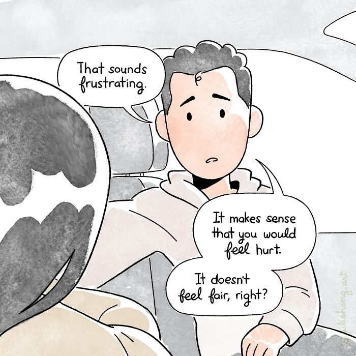 This Artist Illustrates The Struggles Of An Everyday Girl In These 5 New Comics This Artist Illustrates The Struggles Of An Everyday Girl In These 5 New Comics