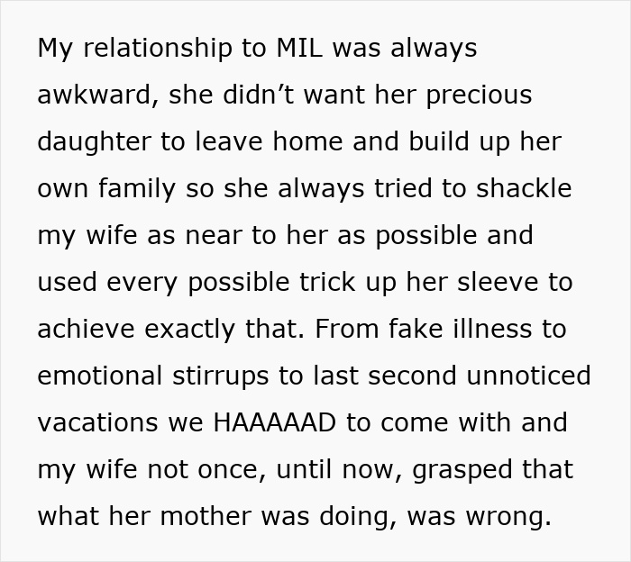 Man Gives In And Buys His Manipulative Mother-In-Law&rsquo;s House, Quickly Realizes Something Isn&rsquo;t Right