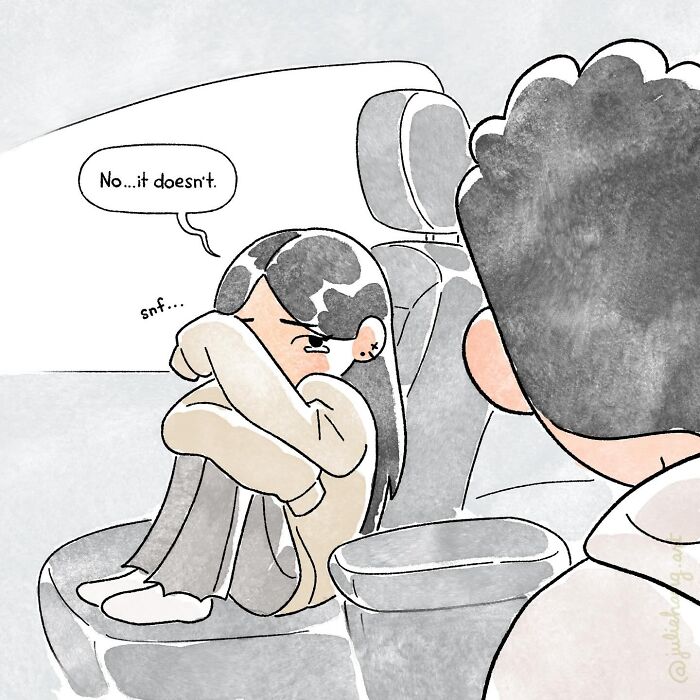 This Artist Illustrates The Struggles Of An Everyday Girl In These 5 New Comics This Artist Illustrates The Struggles Of An Everyday Girl In These 5 New Comics