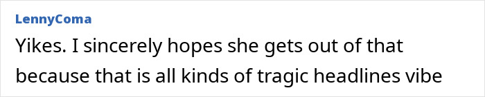 Comment hoping woman leaves toxic marriage amid breastfeeding divorce controversy Comment hoping woman leaves toxic marriage amid breastfeeding divorce controversy