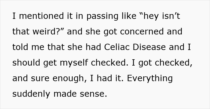 Teens Plan Intervention As 17YO Gets Worryingly Thin, She's Nervous To Expose Her Celiac Disease