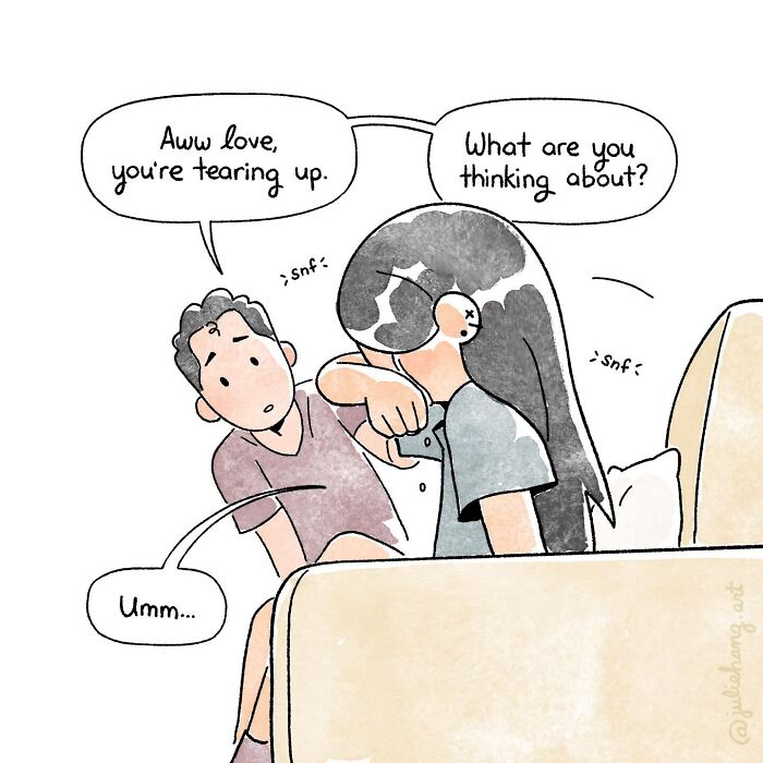 This Artist Illustrates The Struggles Of An Everyday Girl In These 5 New Comics This Artist Illustrates The Struggles Of An Everyday Girl In These 5 New Comics