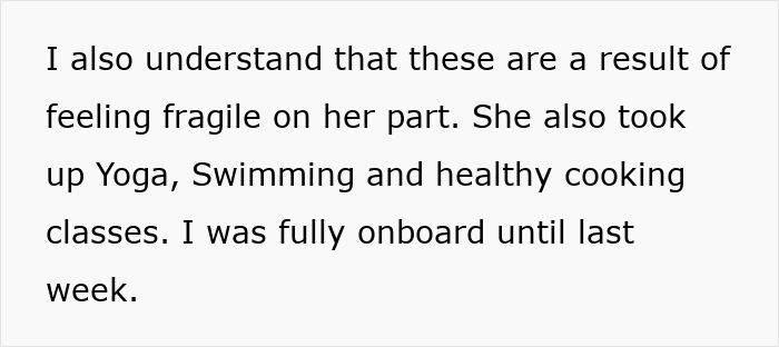 Cancer Survivor Wants To Live Life To Fullest, Wants Hubby To Be Okay With Her Hall Pass Request Cancer Survivor Wants To Live Life To Fullest, Wants Hubby To Be Okay With Her Hall Pass Request