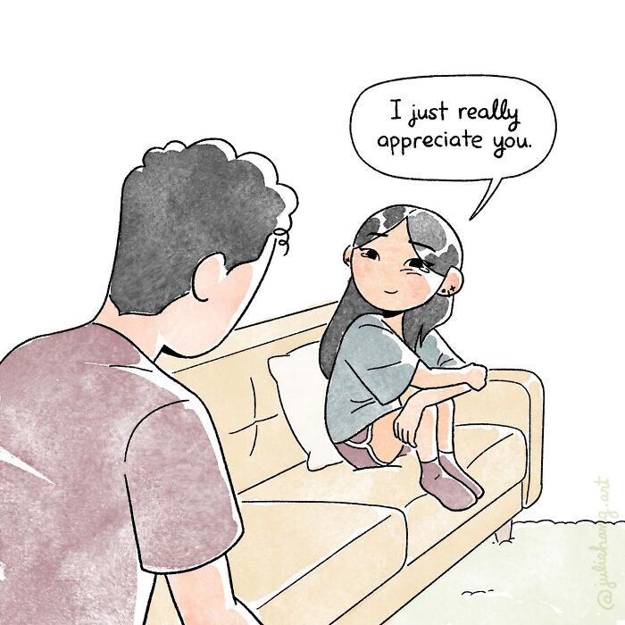 This Artist Illustrates The Struggles Of An Everyday Girl In These 5 New Comics This Artist Illustrates The Struggles Of An Everyday Girl In These 5 New Comics