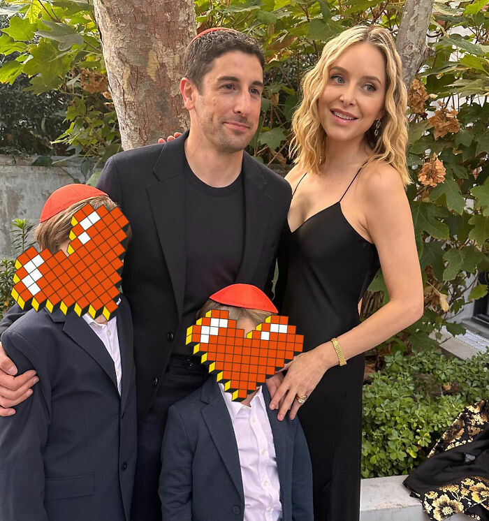 Jason Biggs Estranged Wife Wrote Bizarre Essay About Wanting Sons To Be Gay Or Marry Someone Without A Mother