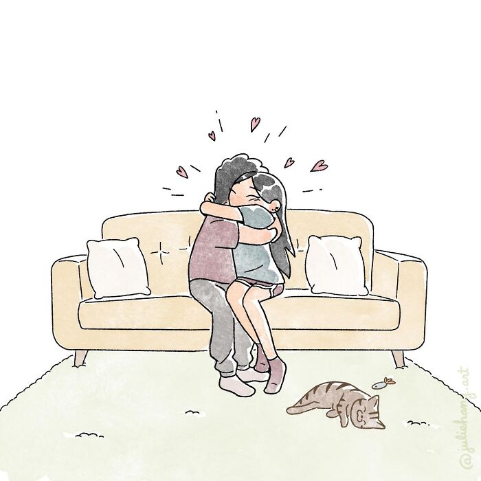 This Artist Illustrates The Struggles Of An Everyday Girl In These 5 New Comics This Artist Illustrates The Struggles Of An Everyday Girl In These 5 New Comics