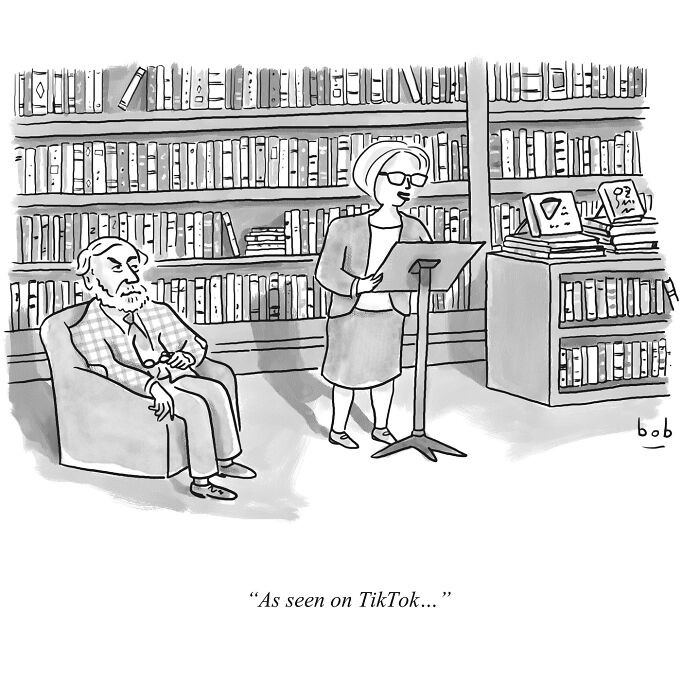 This Cartoonist Finds Brilliant Humor In Everyday Life, And Here Are 30 Of His Funniest Comics