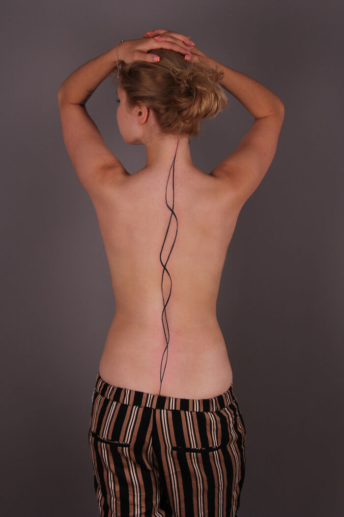 The Language Of Lines: Tattooing Motion, Space, And Minimalism