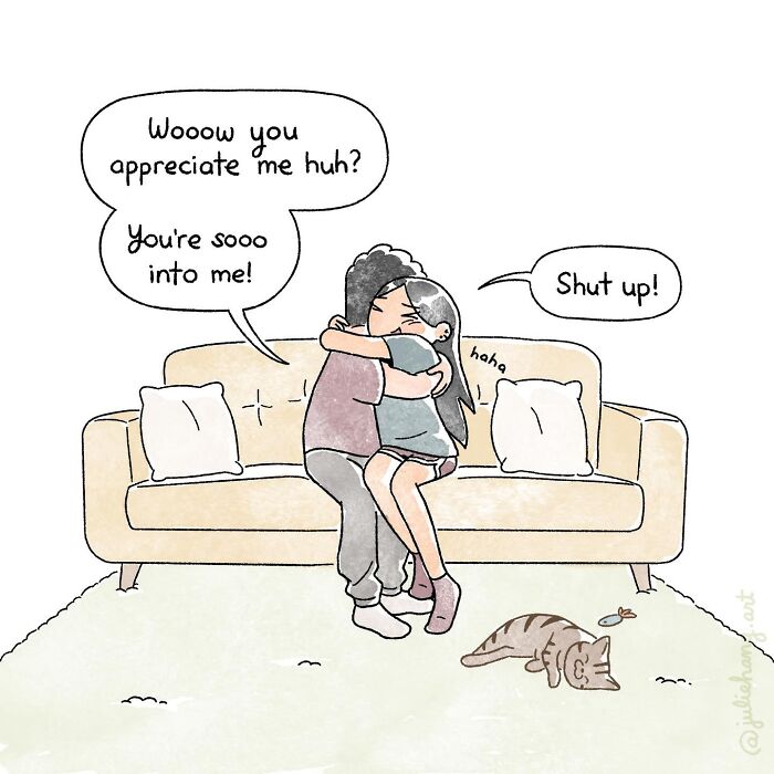 This Artist Illustrates The Struggles Of An Everyday Girl In These 5 New Comics This Artist Illustrates The Struggles Of An Everyday Girl In These 5 New Comics