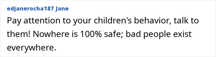 Text snippet about paying attention to children's behavior, crucial for a mom's discovery.
