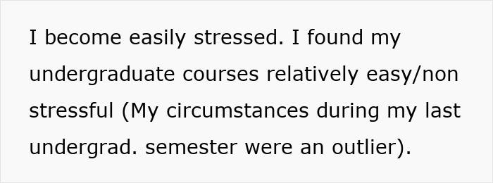 37YO's Obsession With Professor Takes A Creepy Turn As She Reports Her For Her "Curt" Email