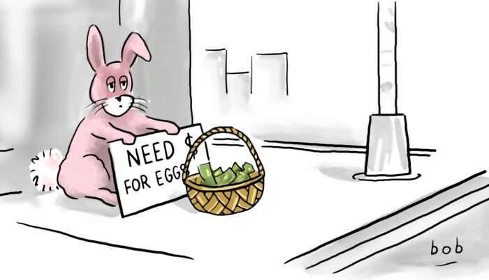 This Cartoonist Finds Brilliant Humor In Everyday Life, And Here Are 30 Of His Funniest Comics