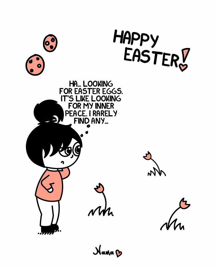 This Belgian Artist Turned Her Darkest Chapter Into Heartwarming Comics That Remind People They’re Never Alone (60 Pics)
