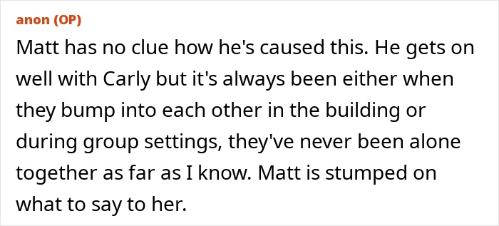 Woman Starts Dating Guy, Realizes He Might Have Been Lying About Being Single: "Stealing Her Boyfriend"