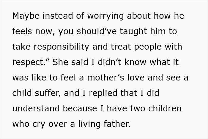 Dad Breaks Down In Tears As Kids Feel They Don't Have A Father, Tries To Pin The Blame On Ex Instead Dad Breaks Down In Tears As Kids Feel They Don't Have A Father, Tries To Pin The Blame On Ex Instead