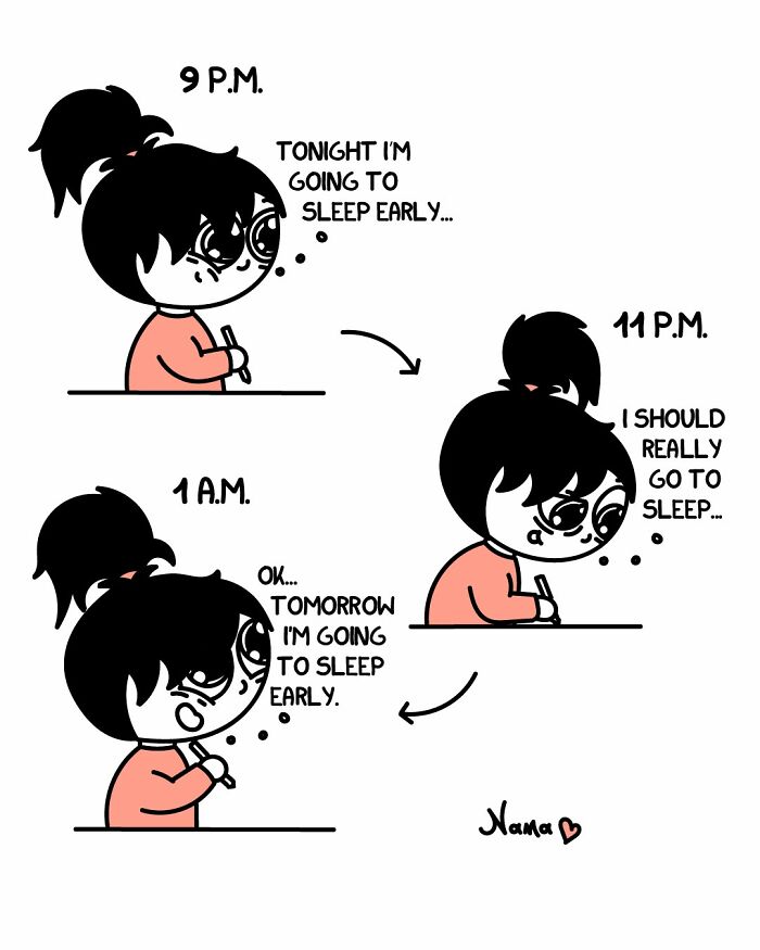 This Belgian Artist Turned Her Darkest Chapter Into Heartwarming Comics That Remind People They’re Never Alone (60 Pics)