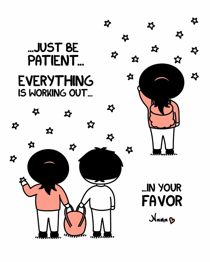 This Belgian Artist Turned Her Darkest Chapter Into Heartwarming Comics That Remind People They’re Never Alone (60 Pics)