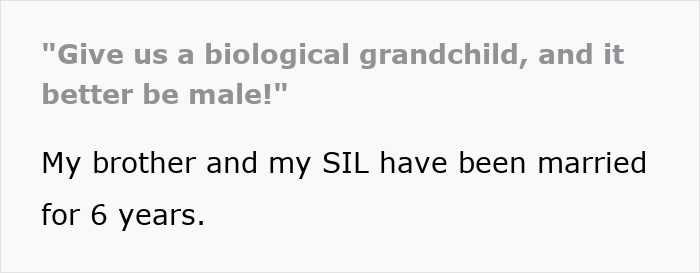 Couple Demands A Biological Male Heir From Son, Get Banned After They Act Nasty To His Adopted Kid