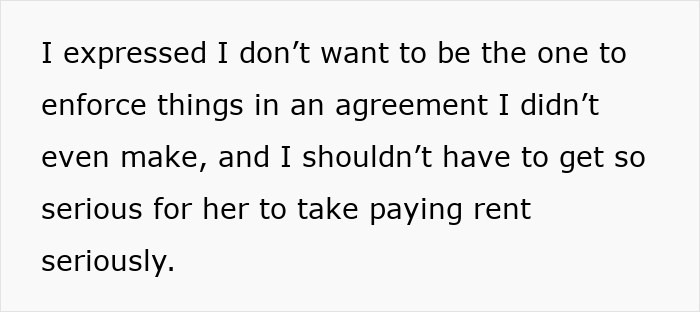 23YO Outs "Secret Roomie" To Landlord As She Has Been Squatting For Months Without Paying Rent