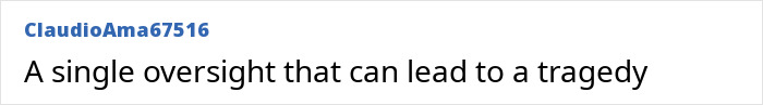 ClaudioAma67516's comment: A biker finds a baby crawling out at night. Mom's motives stun.