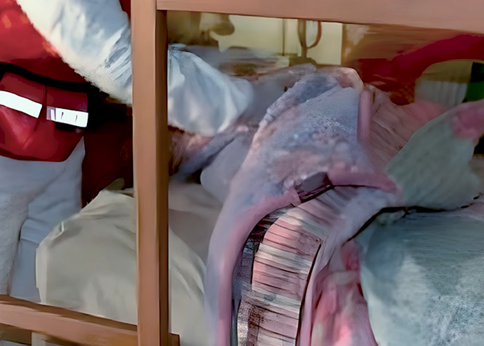 Body found lifeless under child's bed in 4-year-old girl vanishing case
