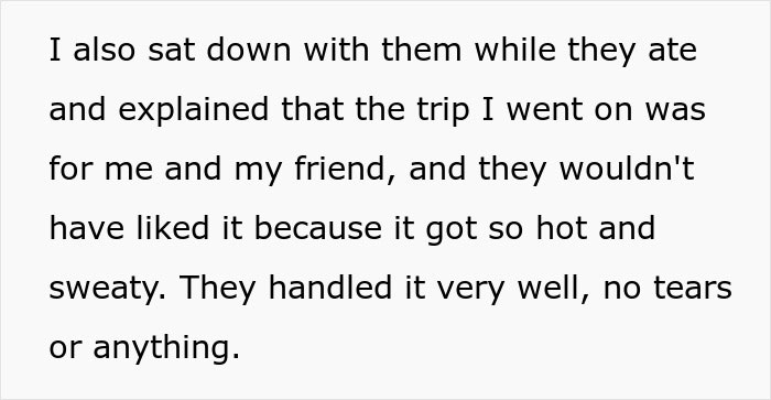 Entitled Mom Can't Believe Sister Didn't Take Her Kids On Vacation, Gets Even More Mad After Being Told Why Entitled Mom Can't Believe Sister Didn't Take Her Kids On Vacation, Gets Even More Mad After Being Told Why