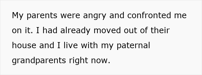 Parents Treat 18YO Like A Practice Kid, Get Mad As He Refuses To Invite Them To His Graduation Parents Treat 18YO Like A Practice Kid, Get Mad As He Refuses To Invite Them To His Graduation
