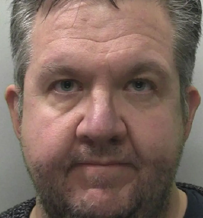 Close-up of man’s face linked to professional surgeon prison case Close-up of man’s face linked to professional surgeon prison case