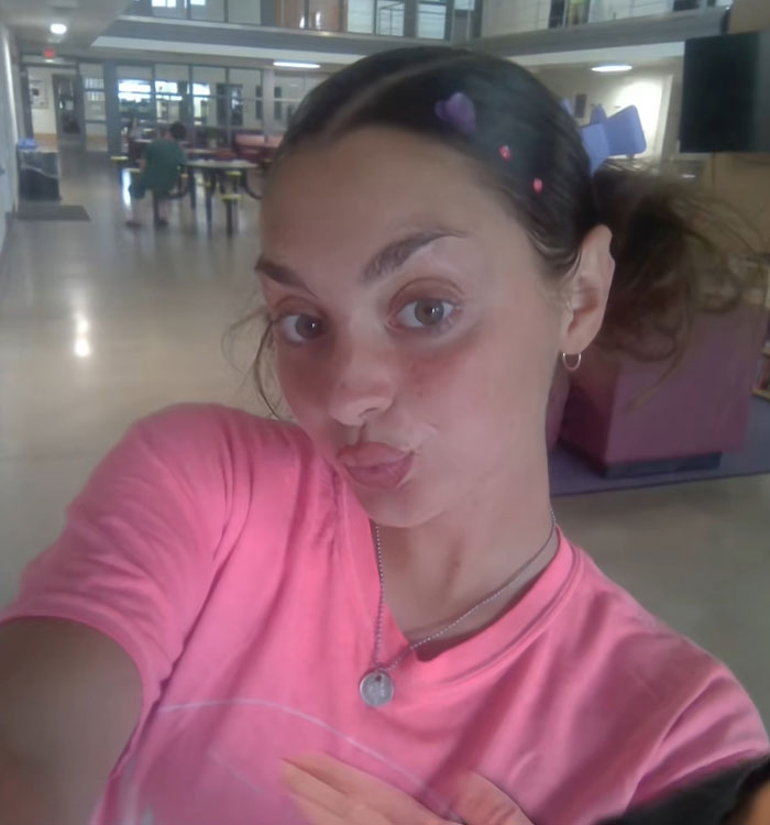 Mackenzie Shirilla's Prison Life Exposed As Records Reveal Repeated Discipline Issues And Bombshell Confession